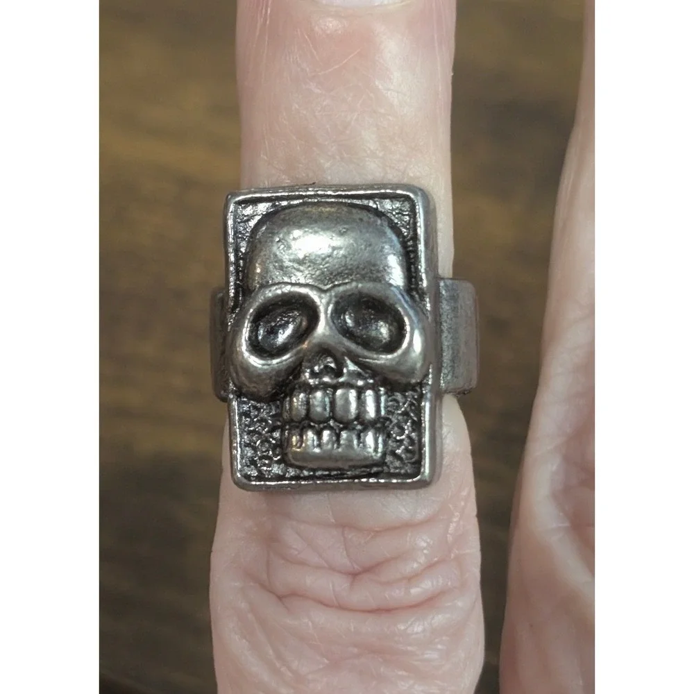 N/A vintage silver